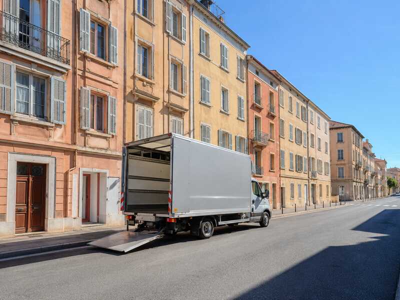 Demenagement Paris vers Ajaccio, en pratique