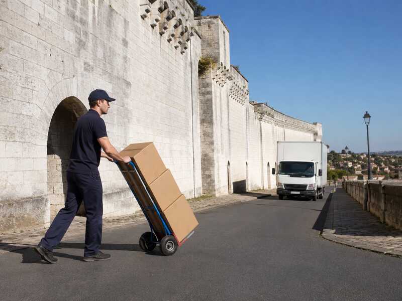 Demenagement Paris vers Angouleme, en pratique
