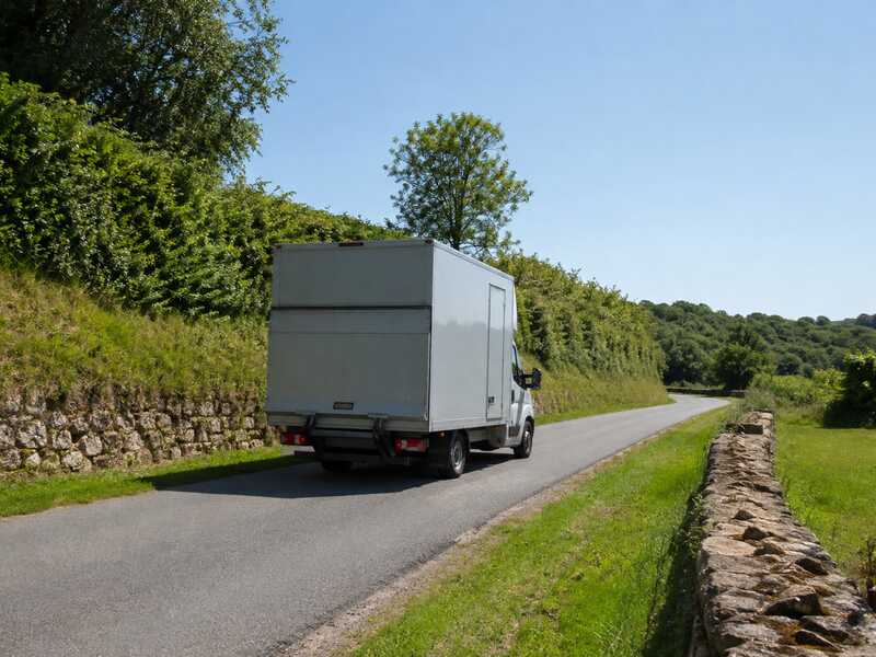 Demenagement Paris vers la Bretagne, en pratique