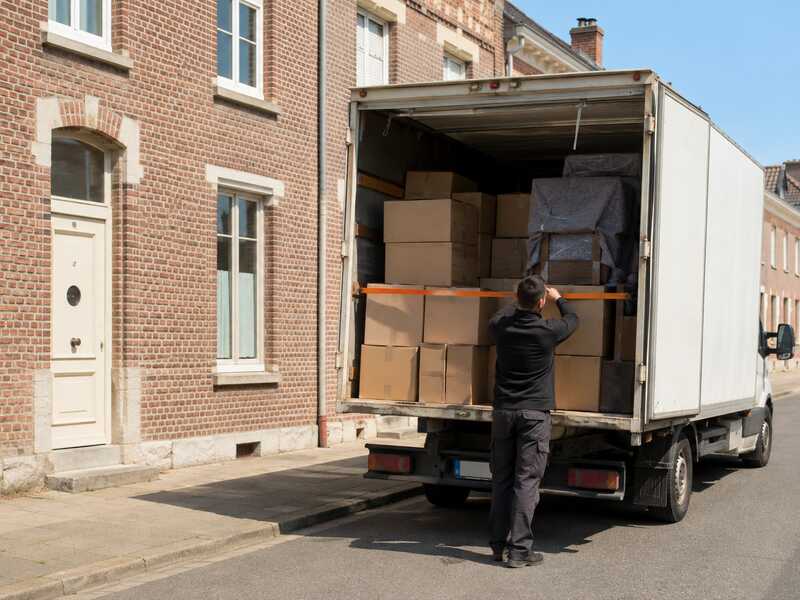 Demenagement Paris vers Calais, en pratique