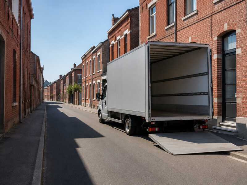 Demenagement Paris vers Tourcoing, en pratique